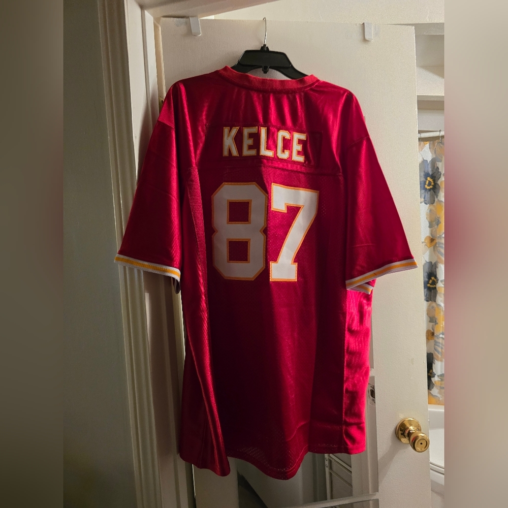 TRAVIS KELSEY JERSEY